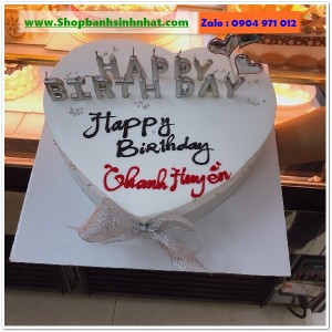 Bánh Sinh Nhật Đẹp - TK319